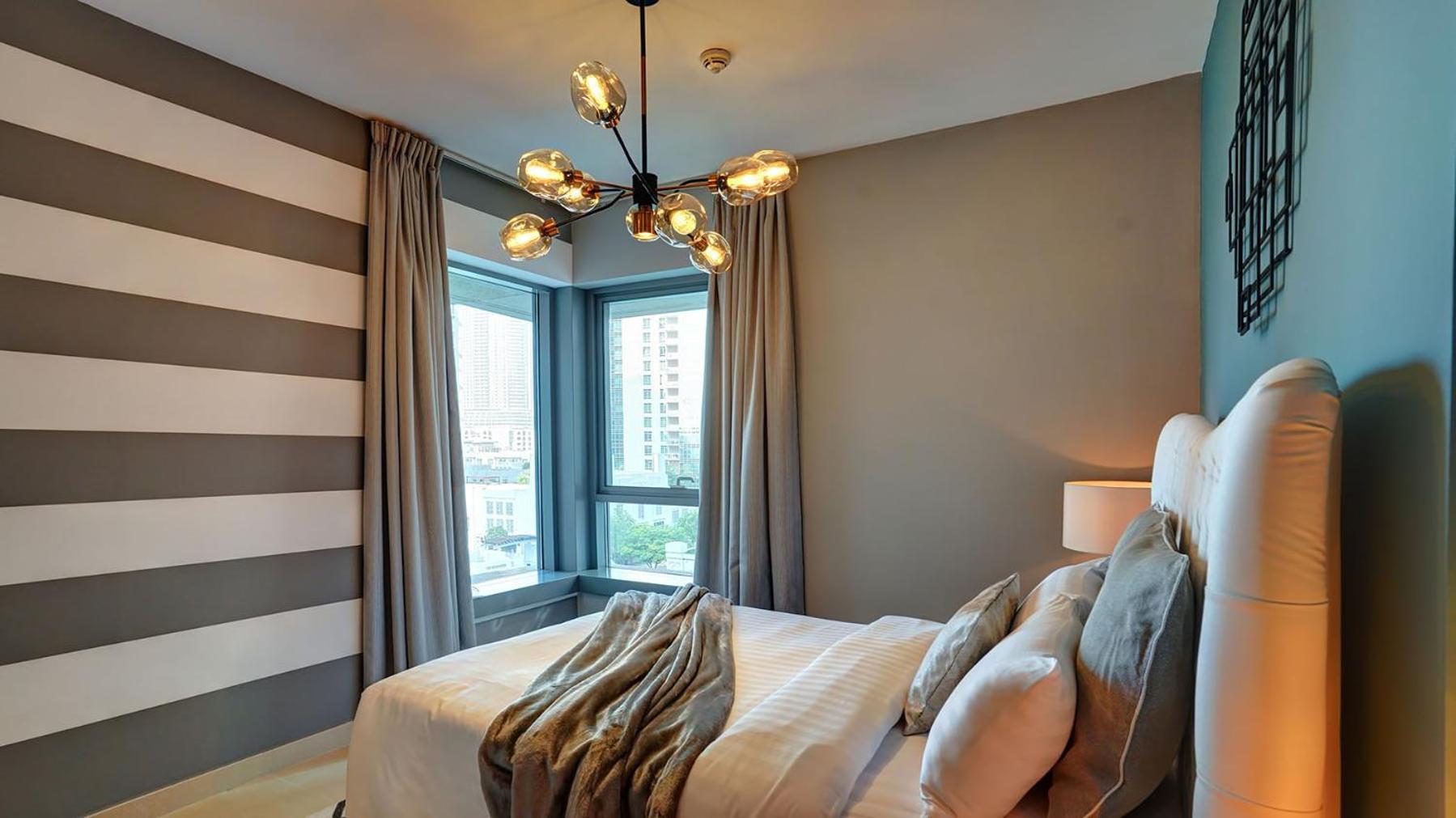 Apartment 29boulevard - Modern 2bhk By Radiance Vacation Dubai