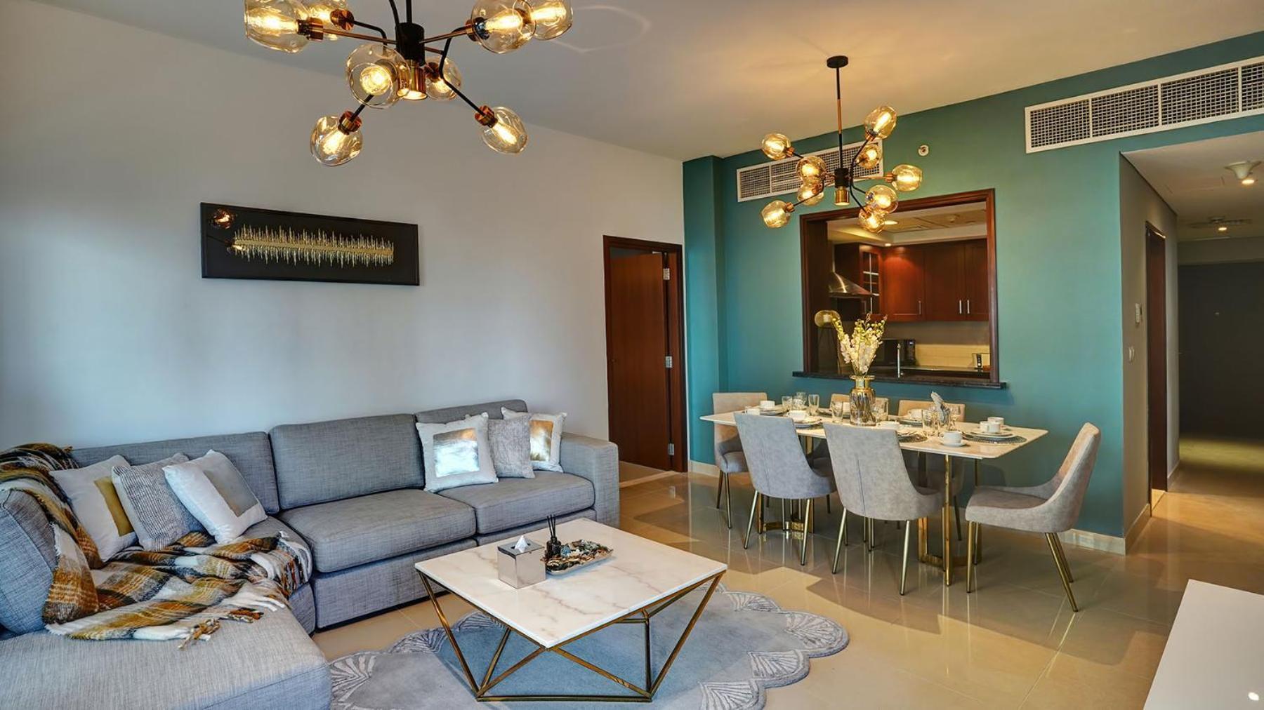 Apartment 29boulevard - Modern 2bhk By Radiance Vacation