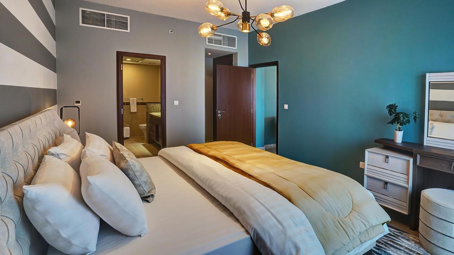 29boulevard - Modern 2bhk By Radiance Vacation Apartment Dubai