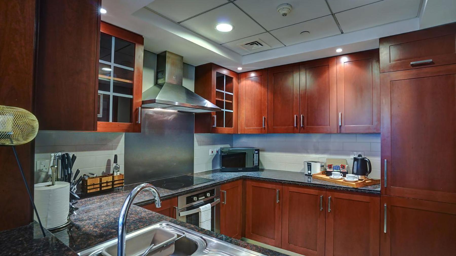 Apartment 29boulevard - Modern 2bhk By Radiance Vacation *