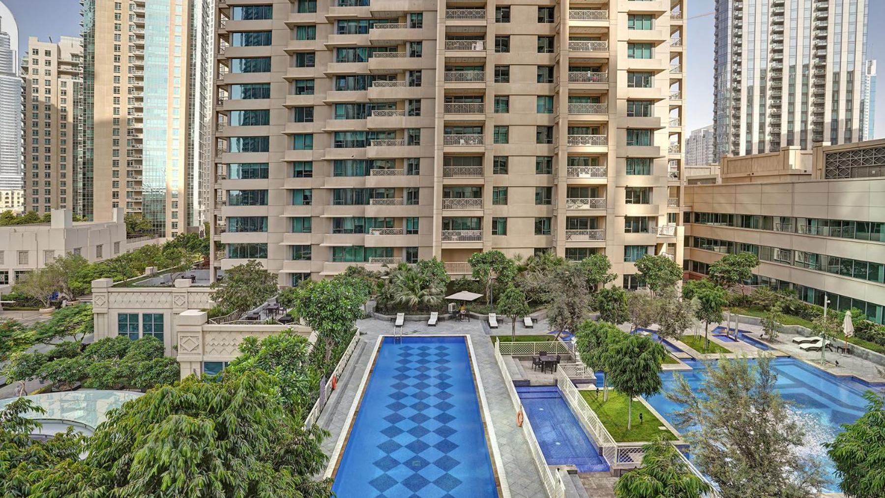 29boulevard - Modern 2bhk By Radiance Vacation Apartment *