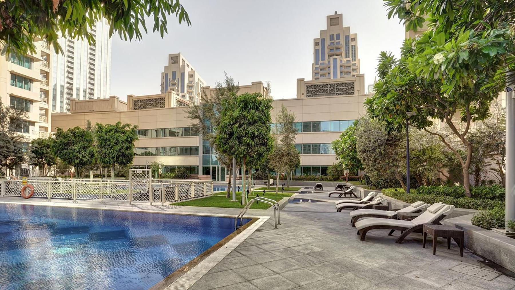 29boulevard - Modern 2bhk By Radiance Vacation * Dubai